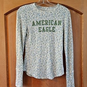 American Eagle long sleeve shirt